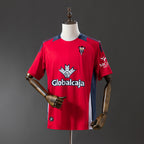 2025-26 Albacete Away Fan Version