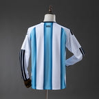 2026 Argentina Home Fan Version long sleeved
