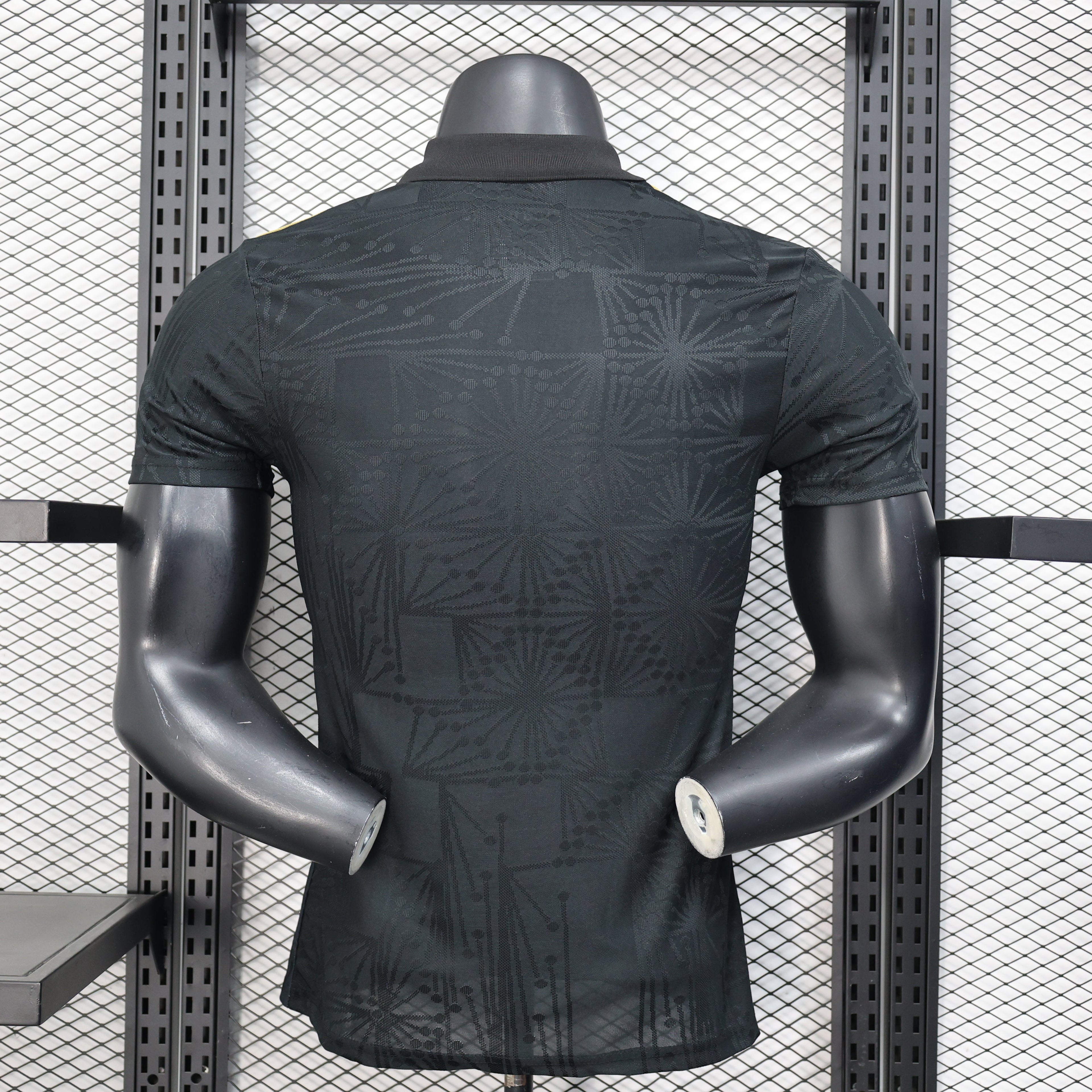 2025-26 Mexico Special Black Player