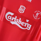 Liverpool Heimtrikot 2000-01 Retro