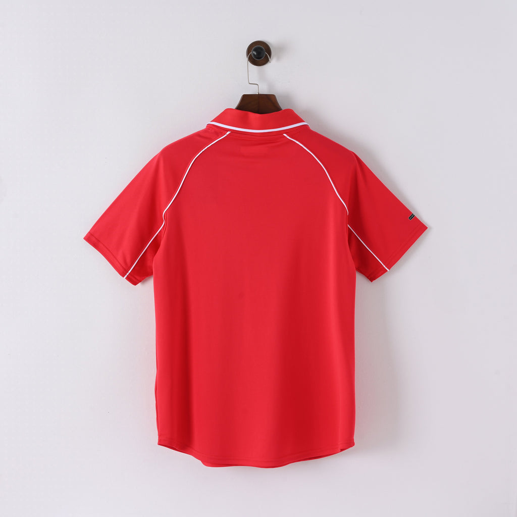 2000-01 Liverpool Home Retro