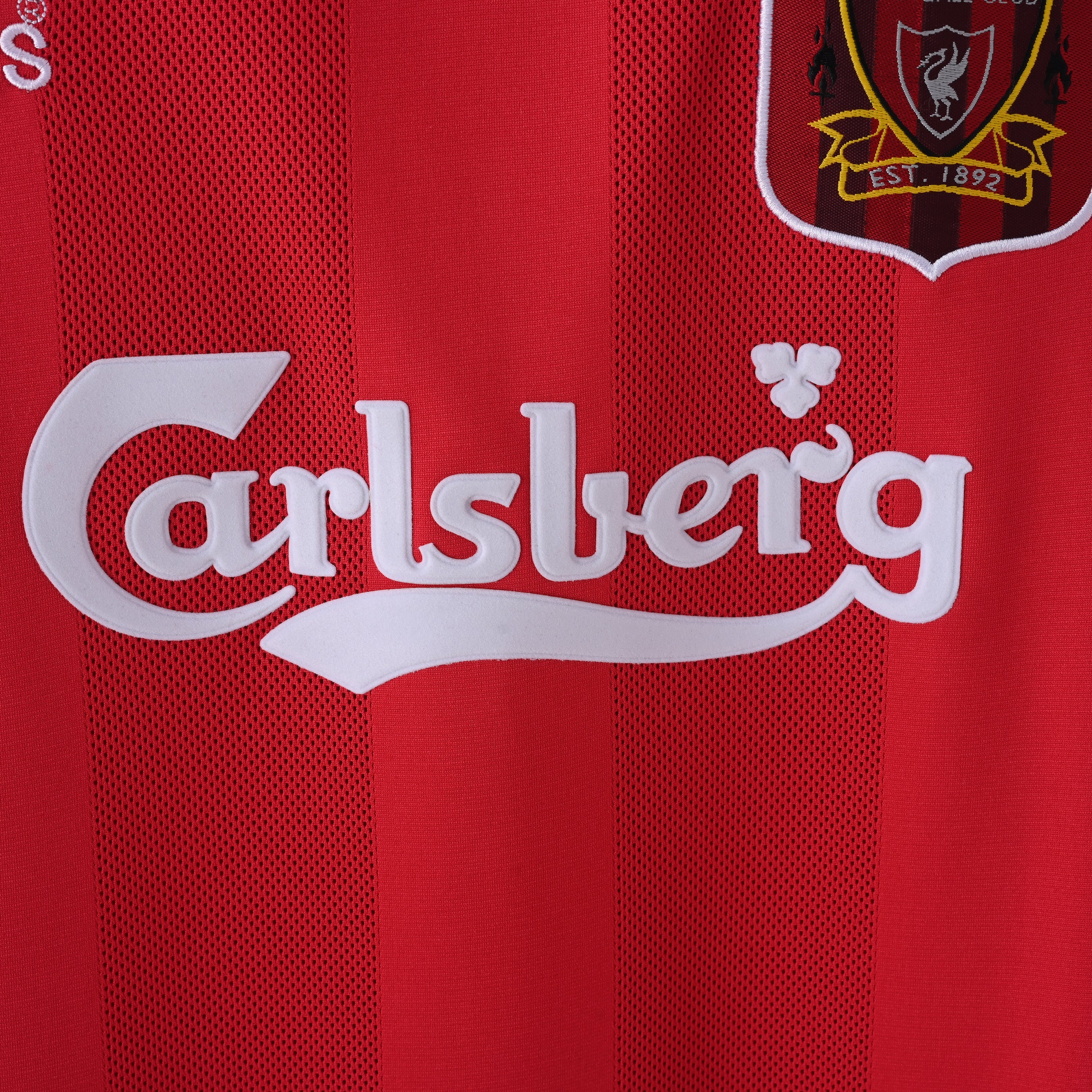 1995-96 Liverpool Home Retro