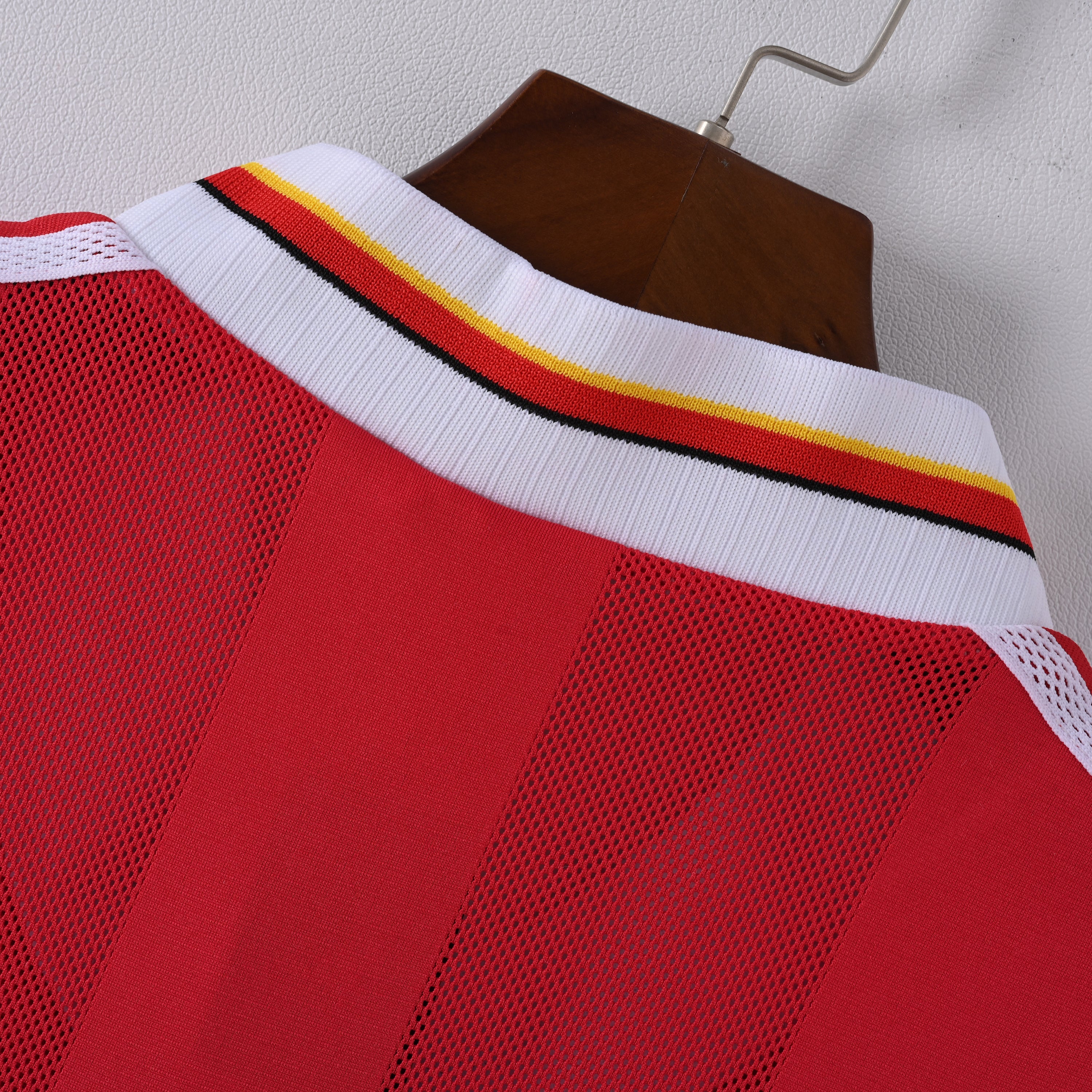 1995-96 Liverpool Home Retro