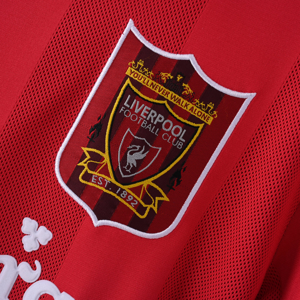 1995-96 Liverpool Home Retro