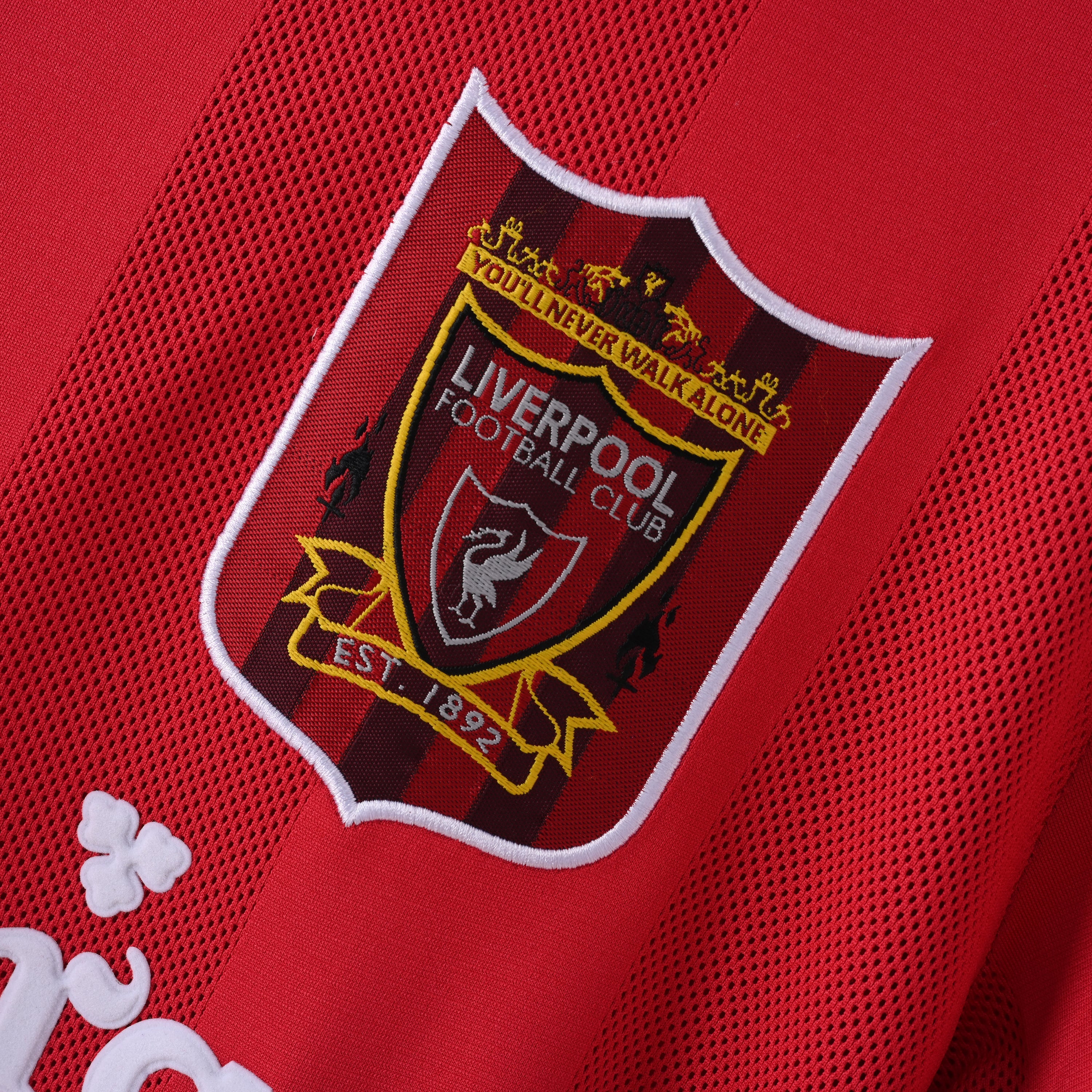 1995-96 Liverpool Home Retro