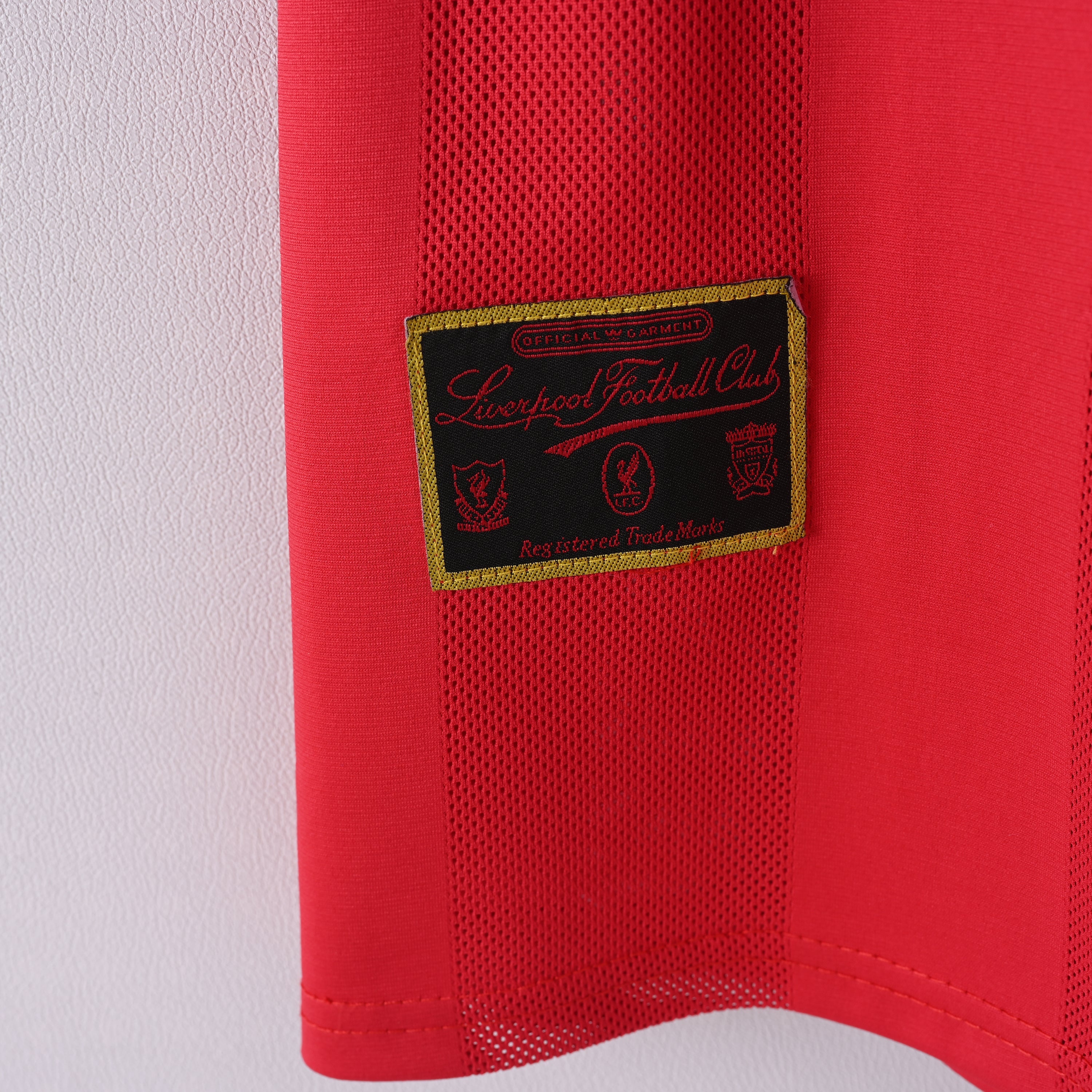 1995-96 Liverpool Home Retro