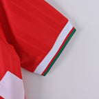 1993-95 Liverpool Home Retro