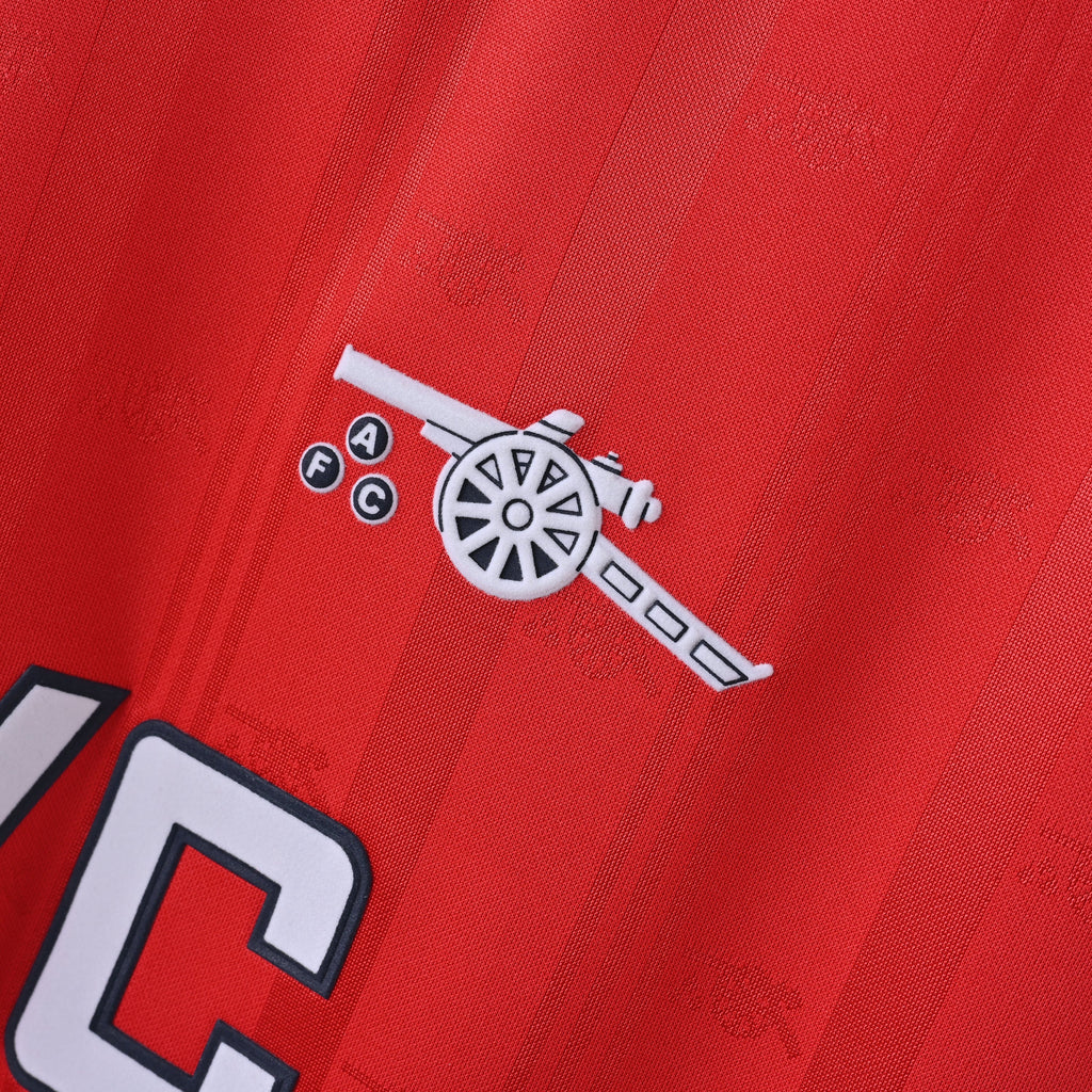 1988-90 Arsenal Home Retro