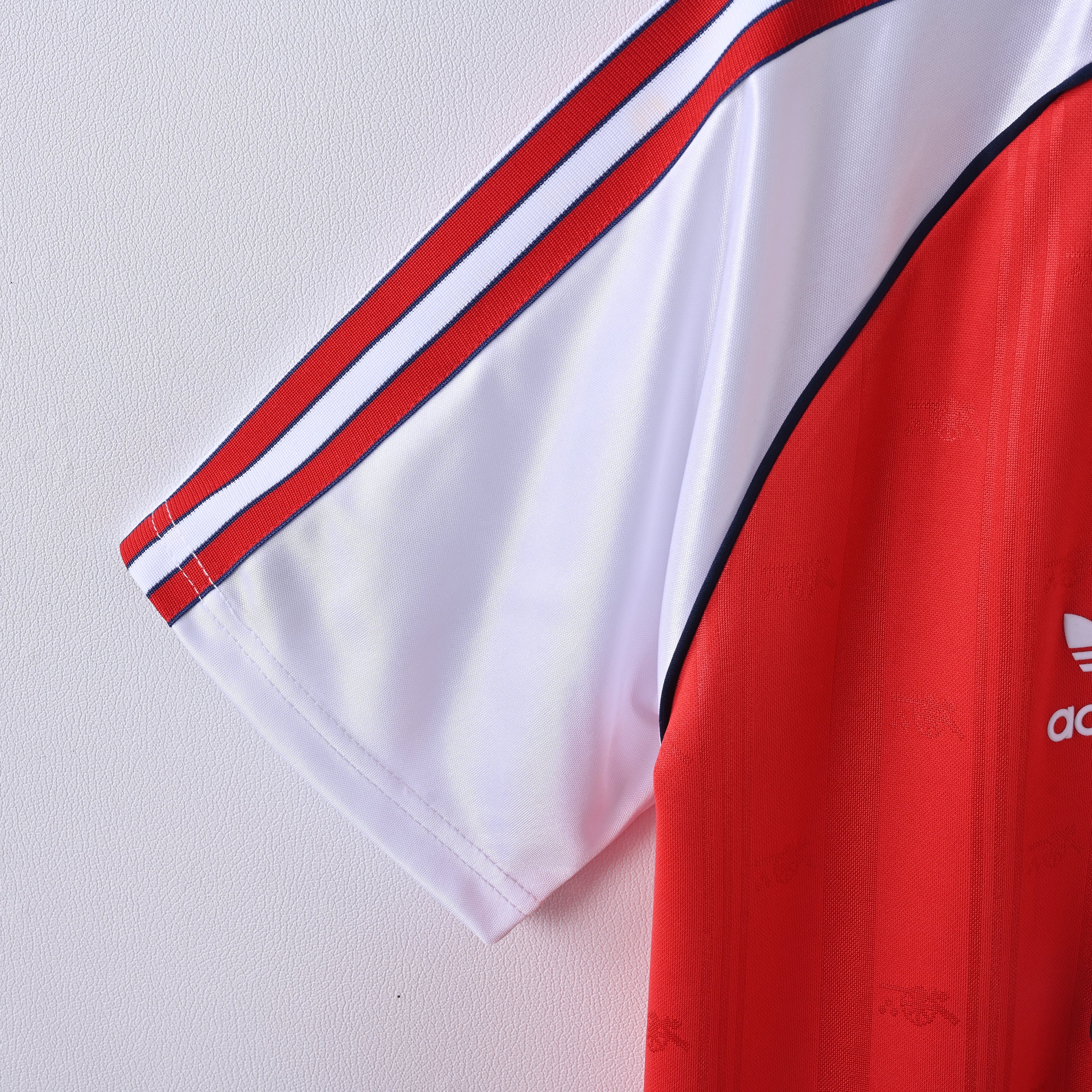 1988-90 Arsenal Home Retro