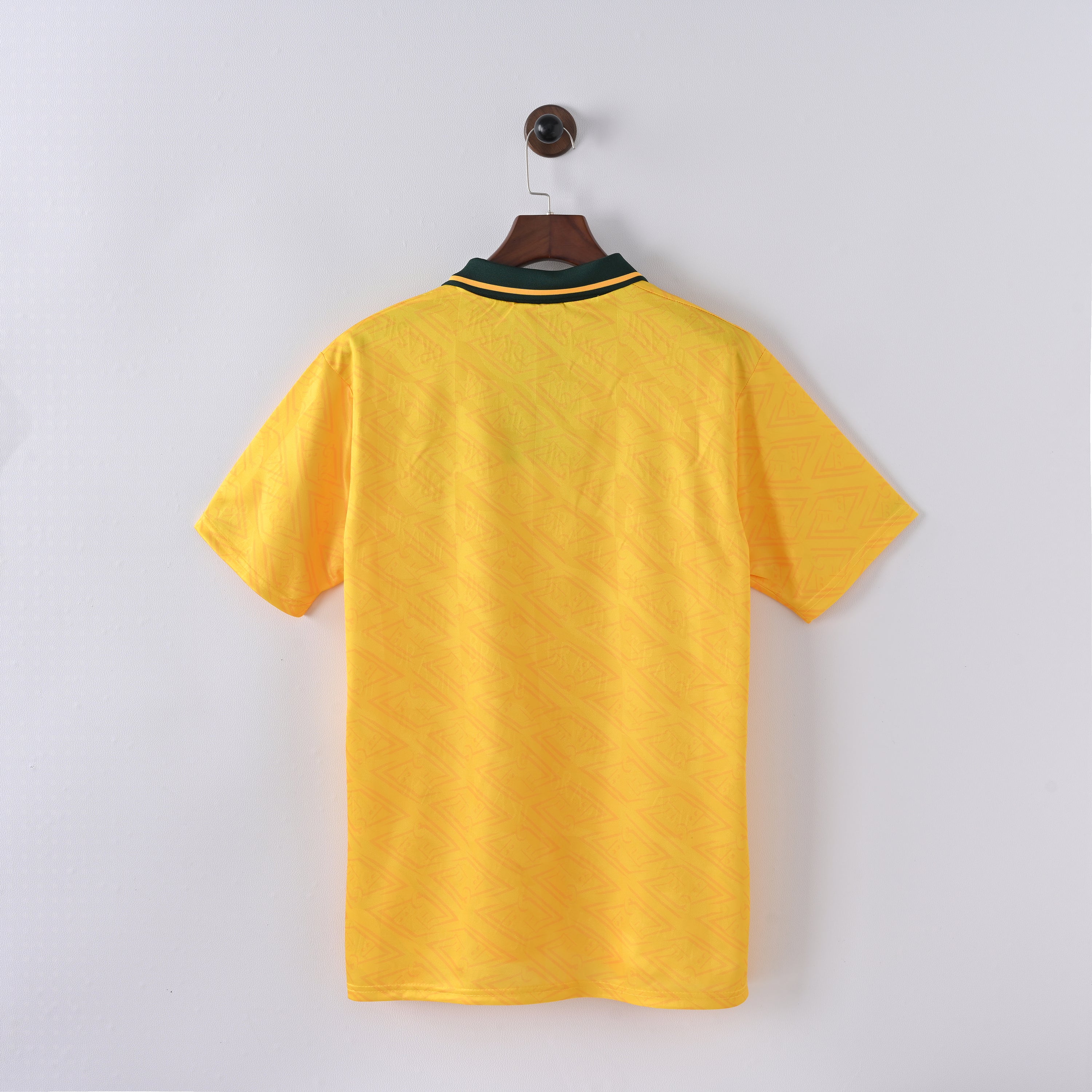 1991-93 Brazil Home Retro