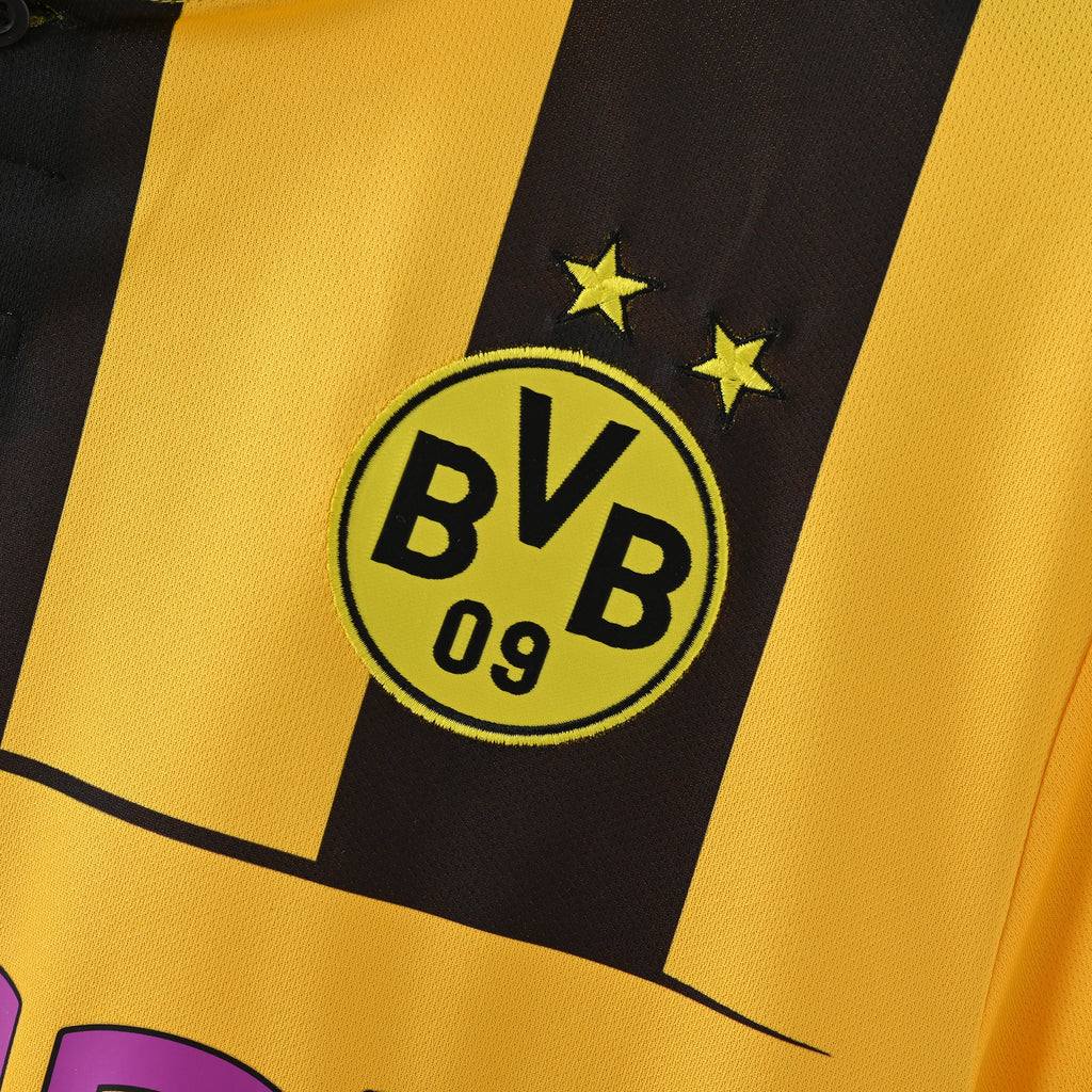 2012-13 BVB Home Retro