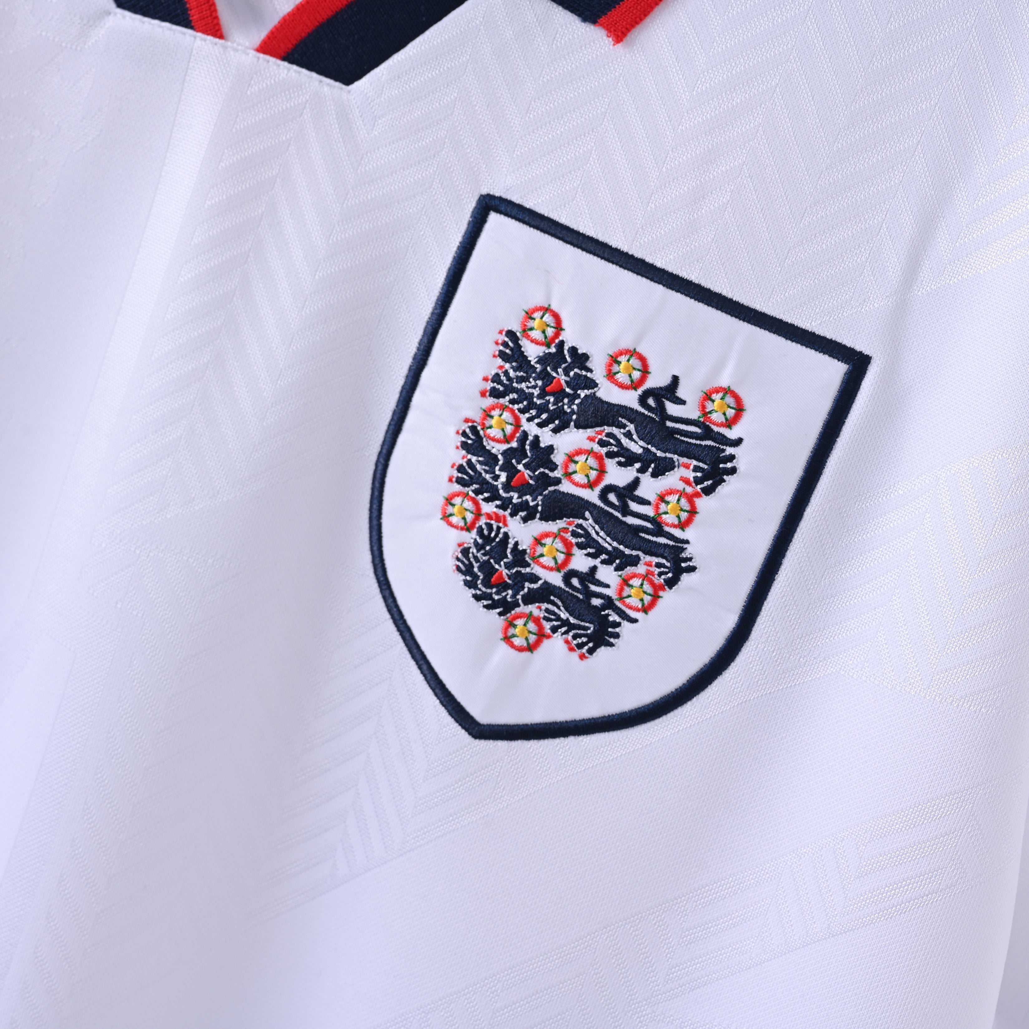 1994-95 England Home Retro Size