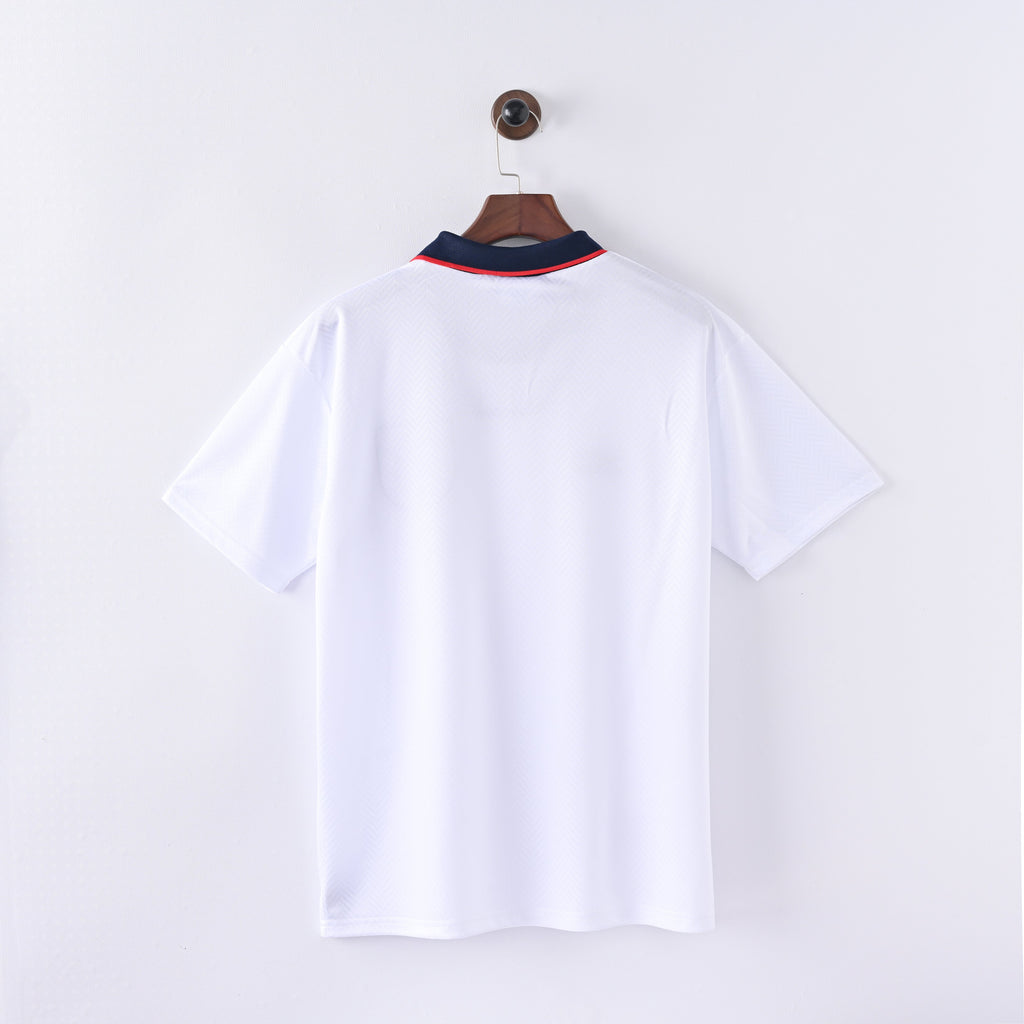 1994-95 England Home Retro Size