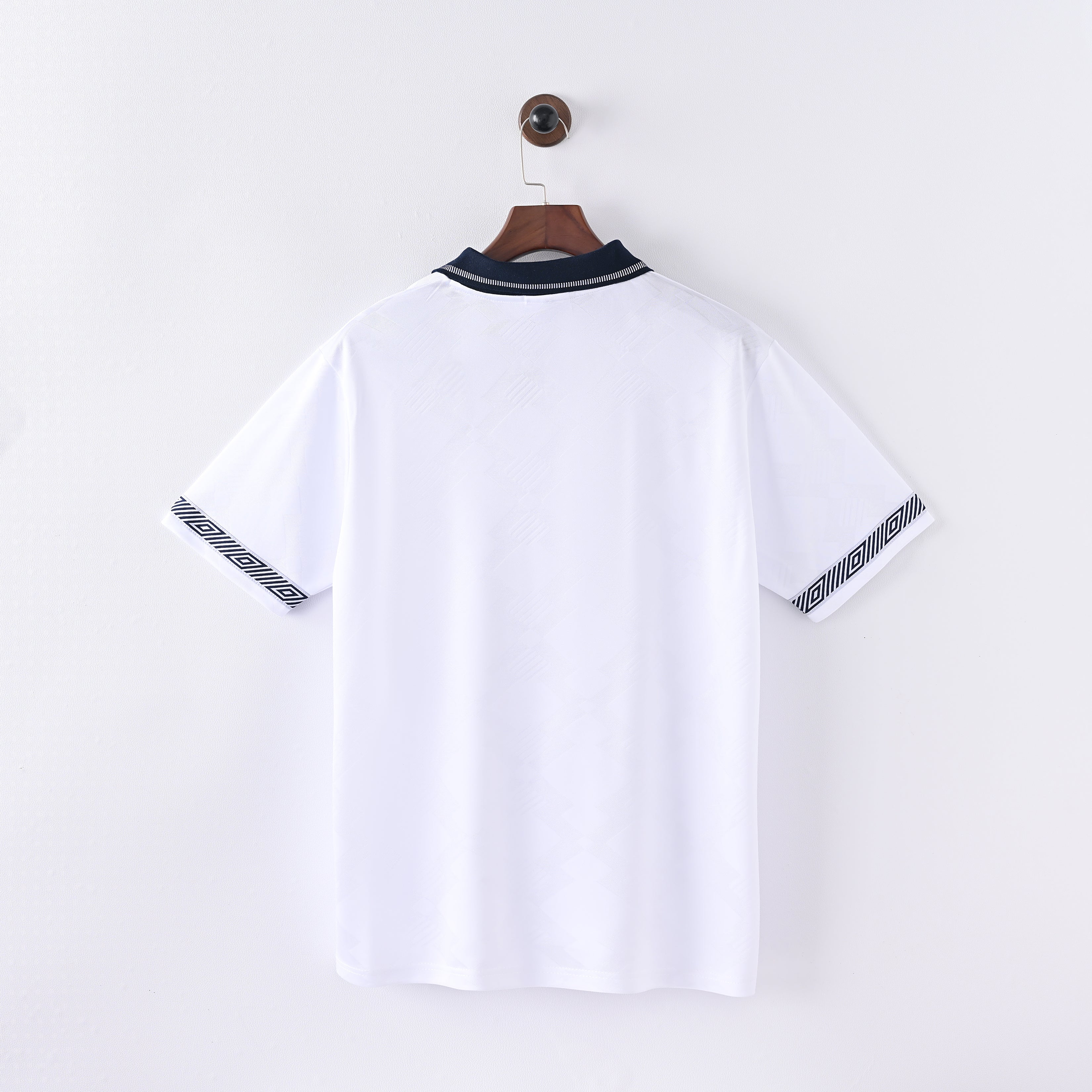 1990 England Home Retro Size