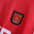 1996-97 Arsenal Home Retro