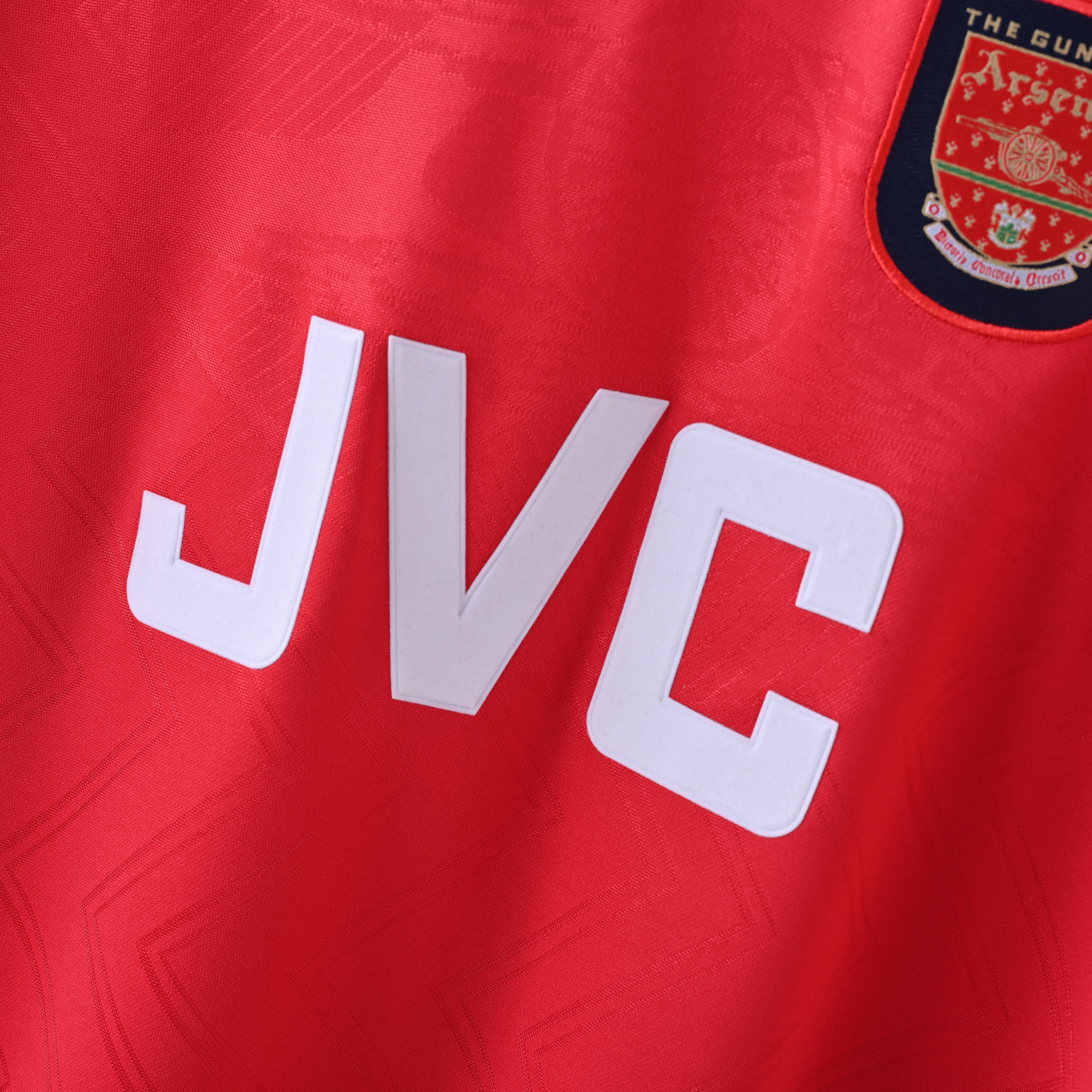1996-97 Arsenal Home Retro