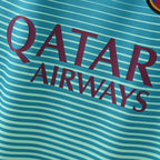 2016-17 Barcelona Zweites Auswärtstrikot Retro
