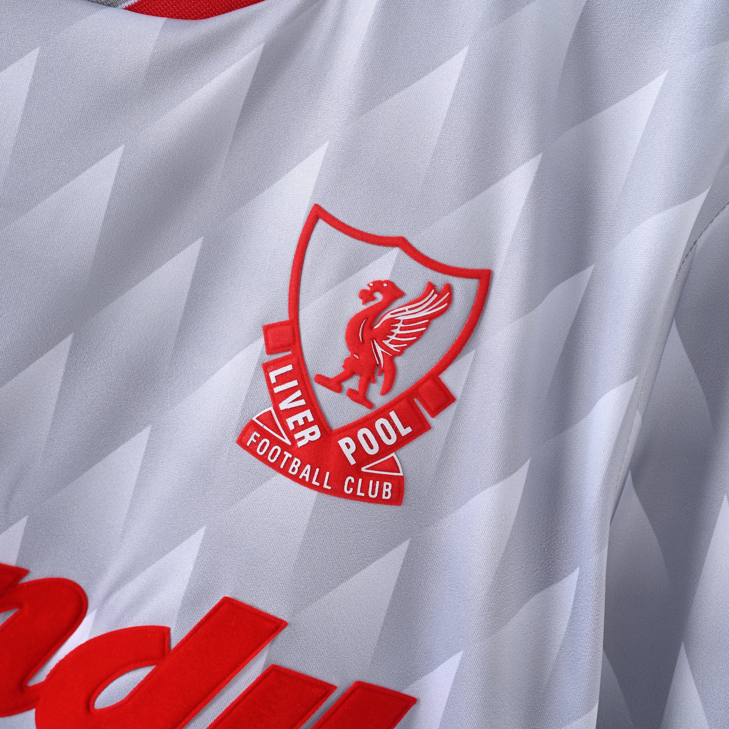 1989-91 Liverpool Away Retro