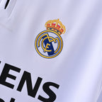 2003-04 Real Madrid Heimtrikot Retro