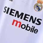 2003-04 Real Madrid Heimtrikot Retro