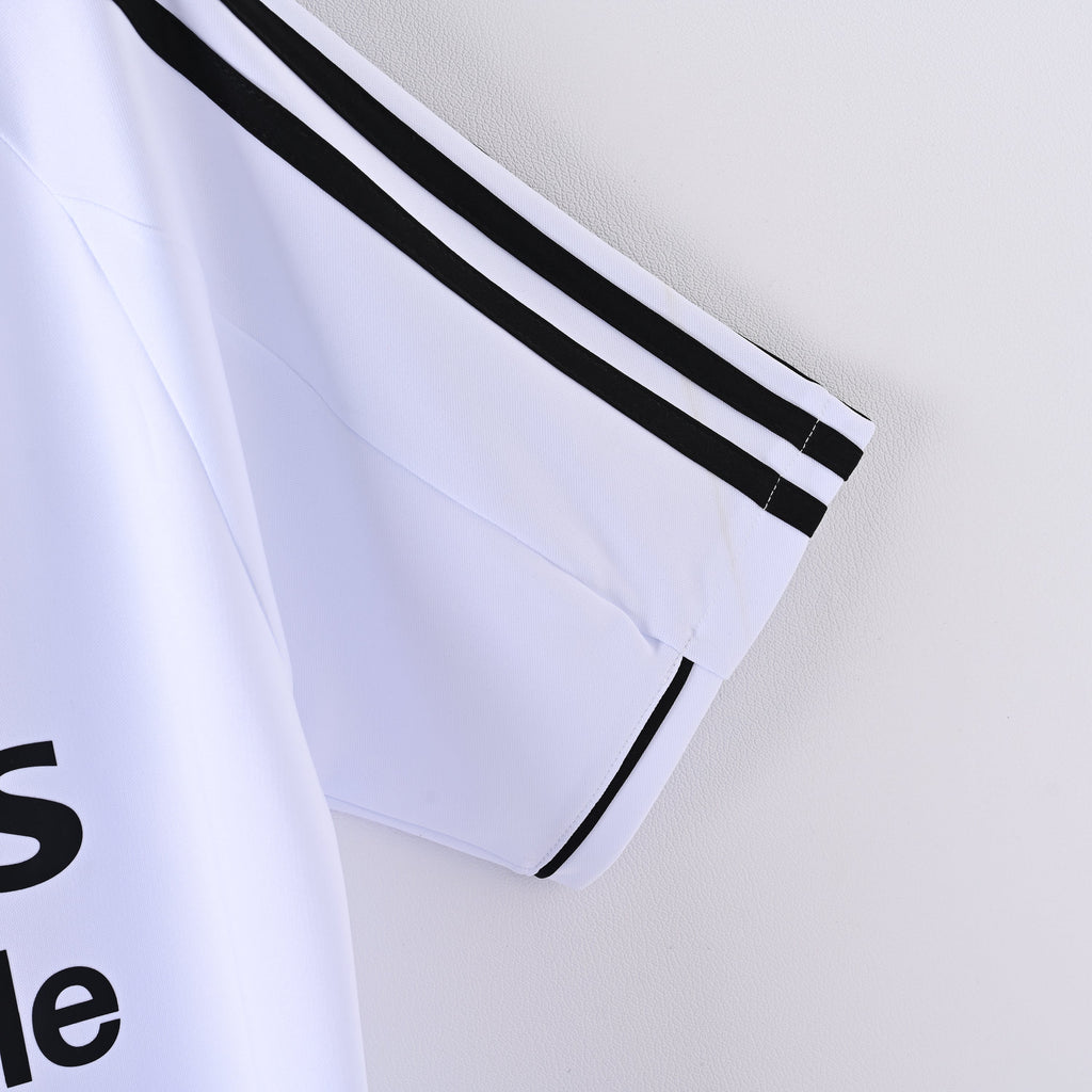 2003-04 Real Madrid Home Retro