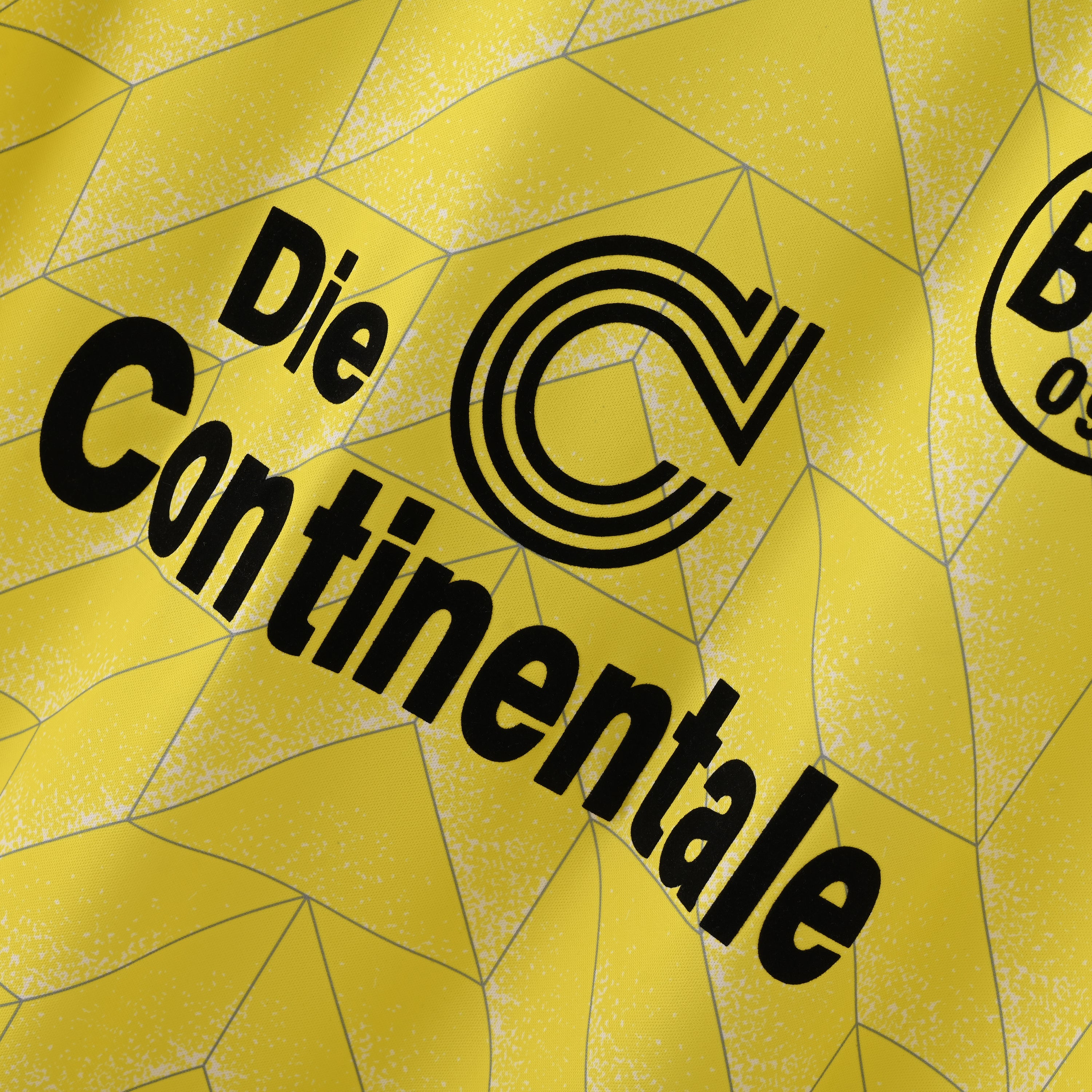 1988 BVB Home Retro