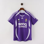 2006-07 Real Madrid Second Away Retro
