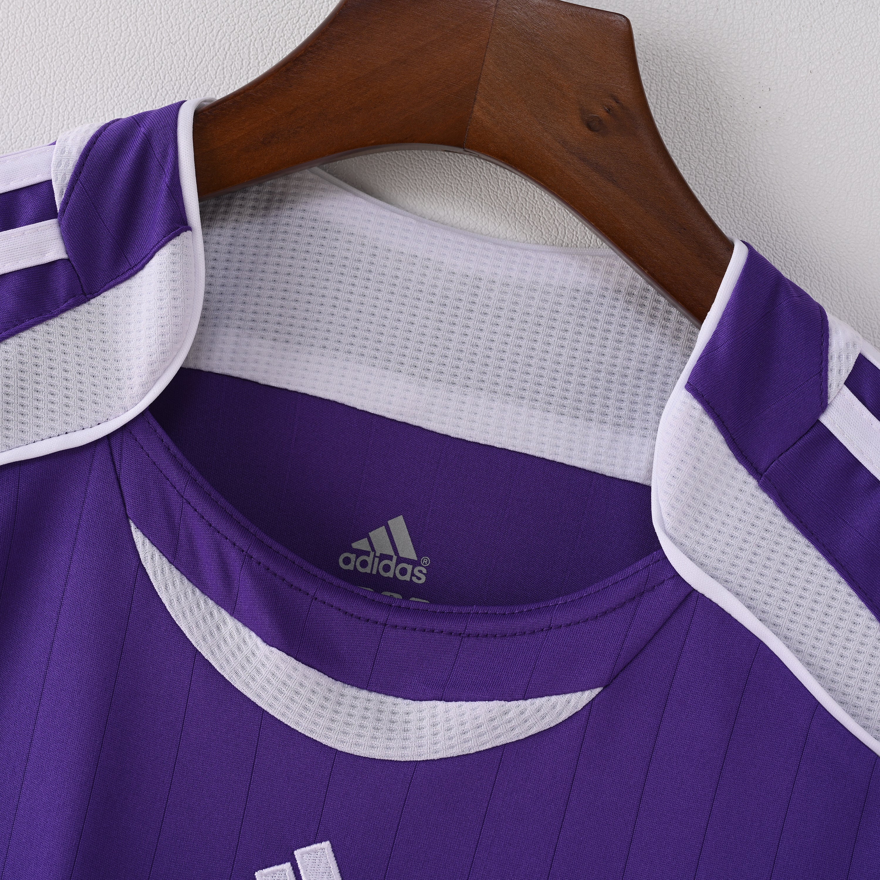 2006-07 Real Madrid Second Away Retro