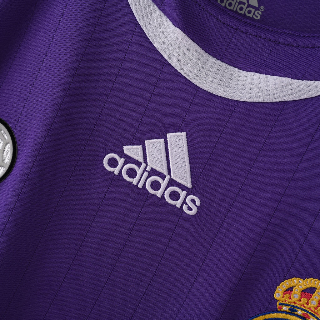 2006-07 Real Madrid Second Away Retro