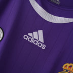 2006-07 Real Madrid Second Away Retro