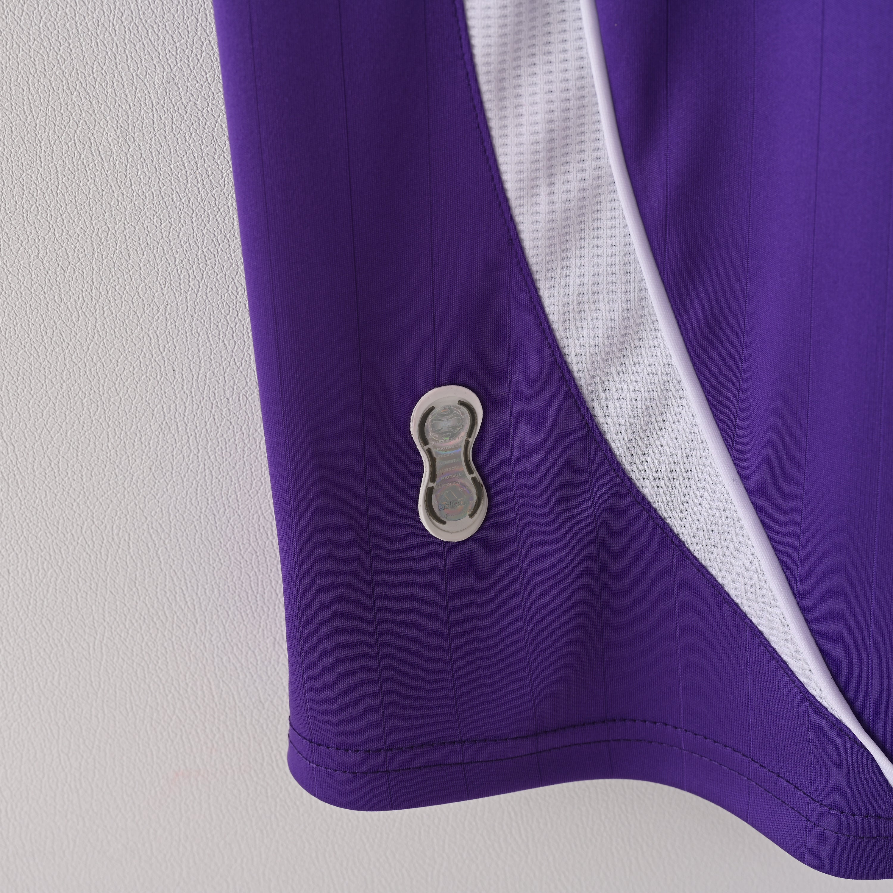 2006-07 Real Madrid Second Away Retro