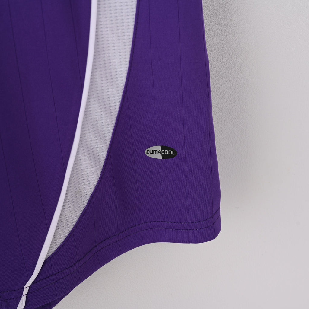 2006-07 Real Madrid Second Away Retro Size