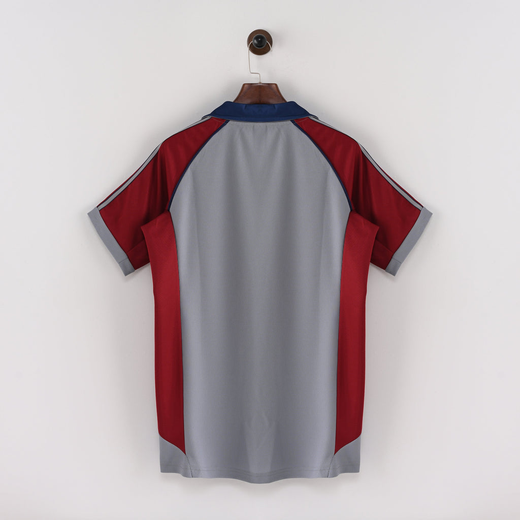 1998-99 Bayern Munich Away Retro
