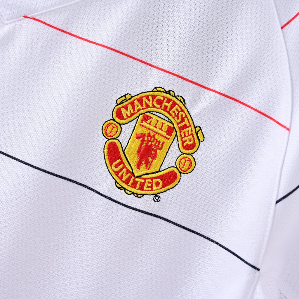 2003-04 Manchester United Away Retro