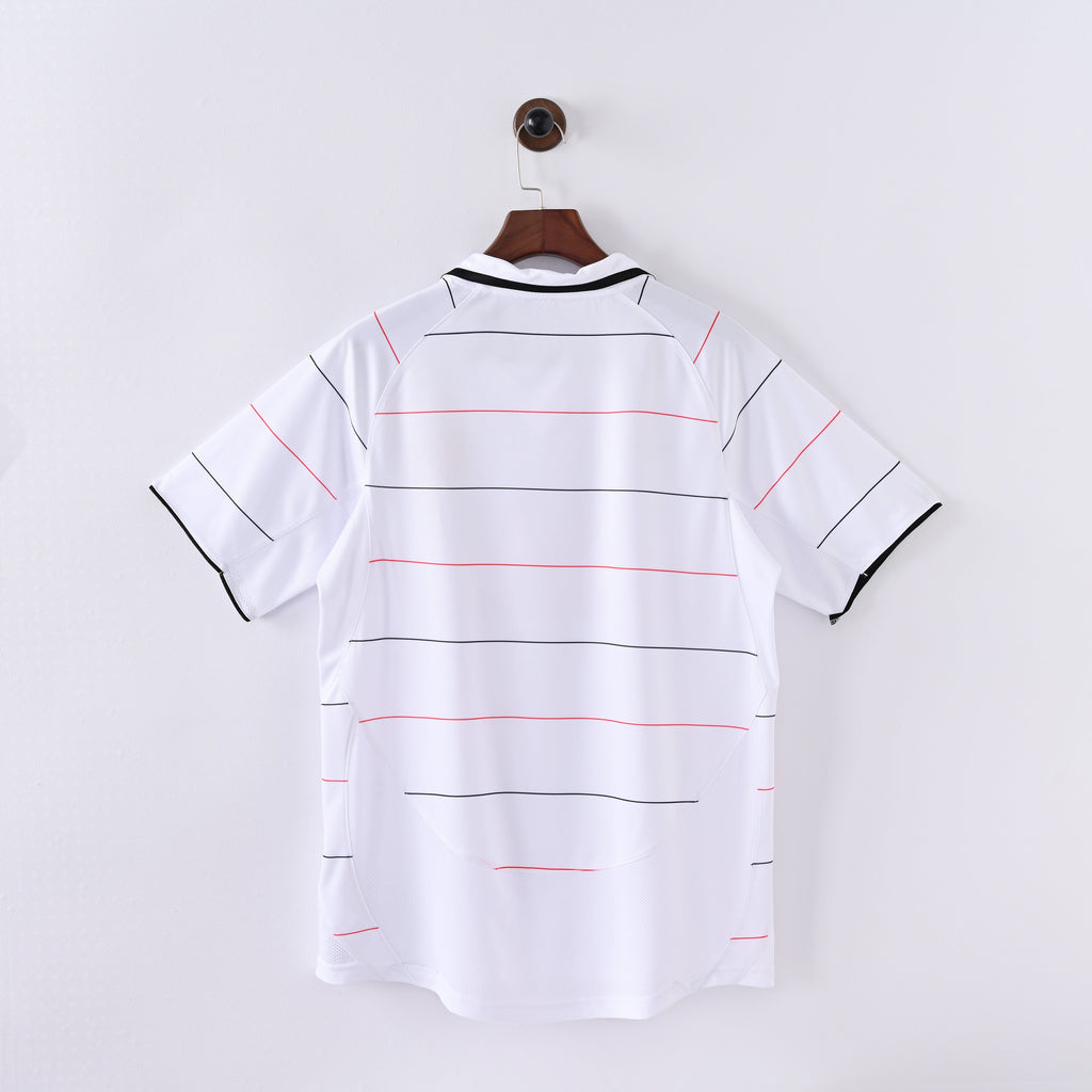 2003-04 Manchester United Away Retro