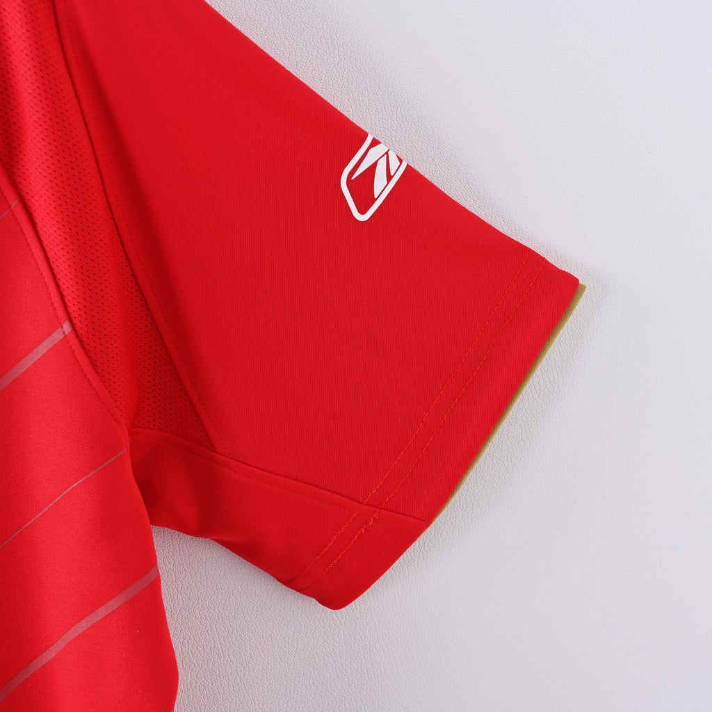 2005-06 Liverpool Home Retro