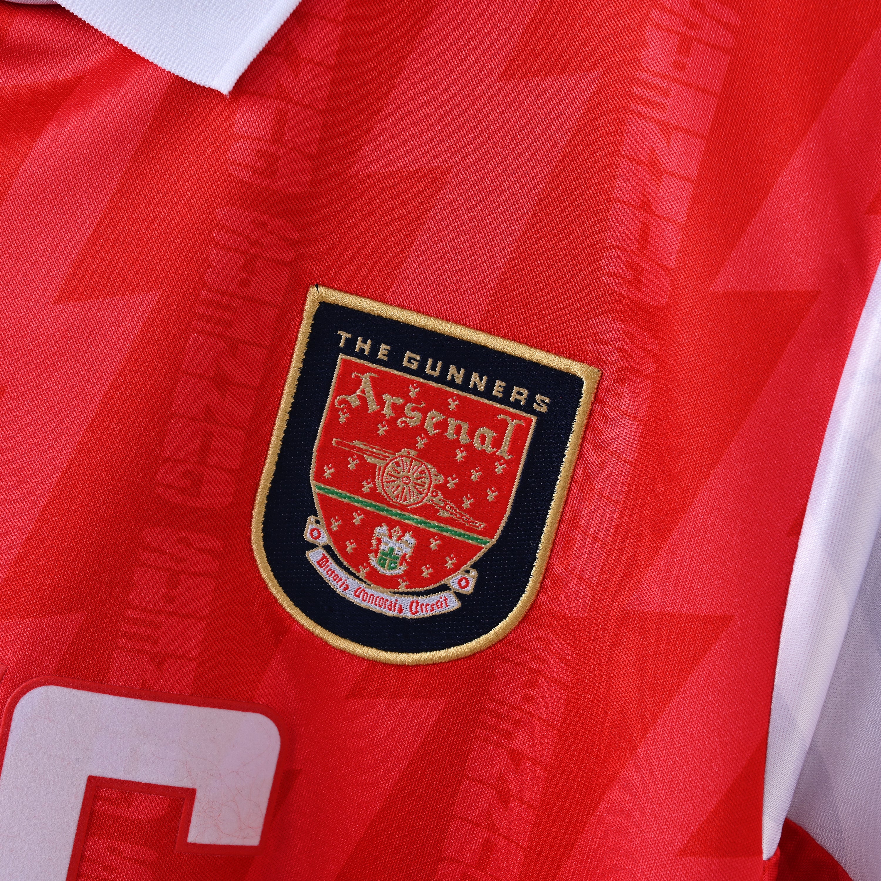 1993-94 Arsenal Home Retro