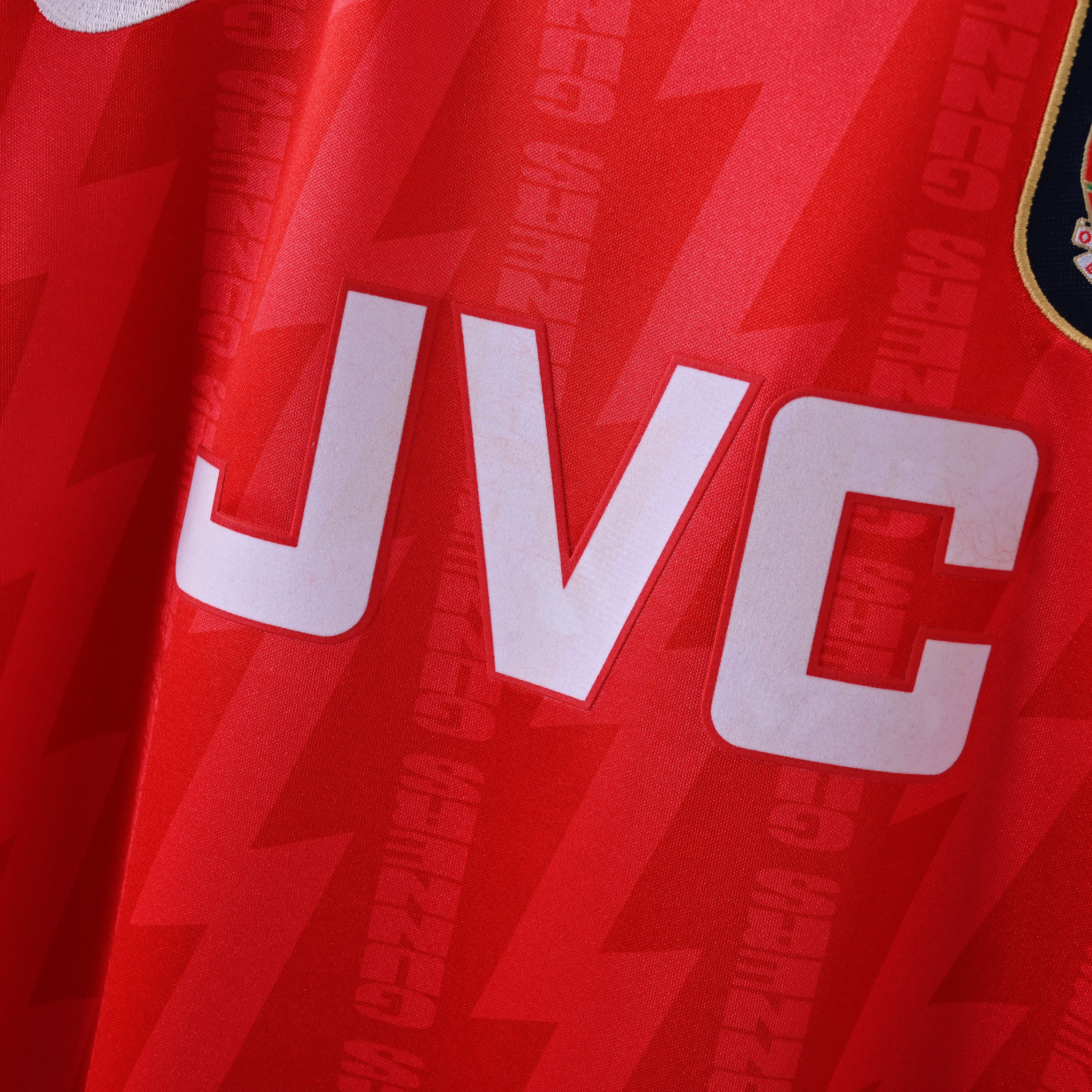 1993-94 Arsenal Home Retro