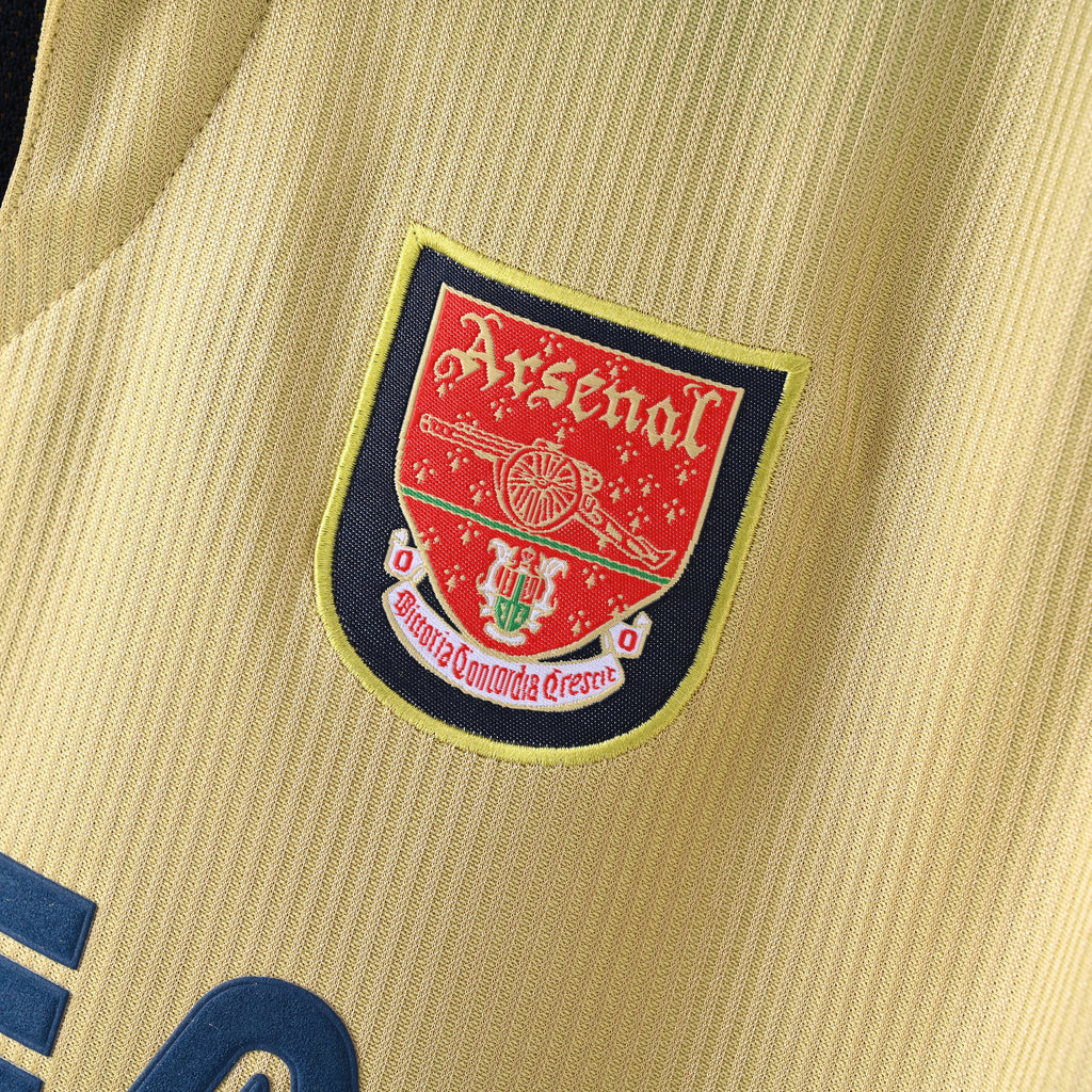 2001-02 Arsenal Away Retro