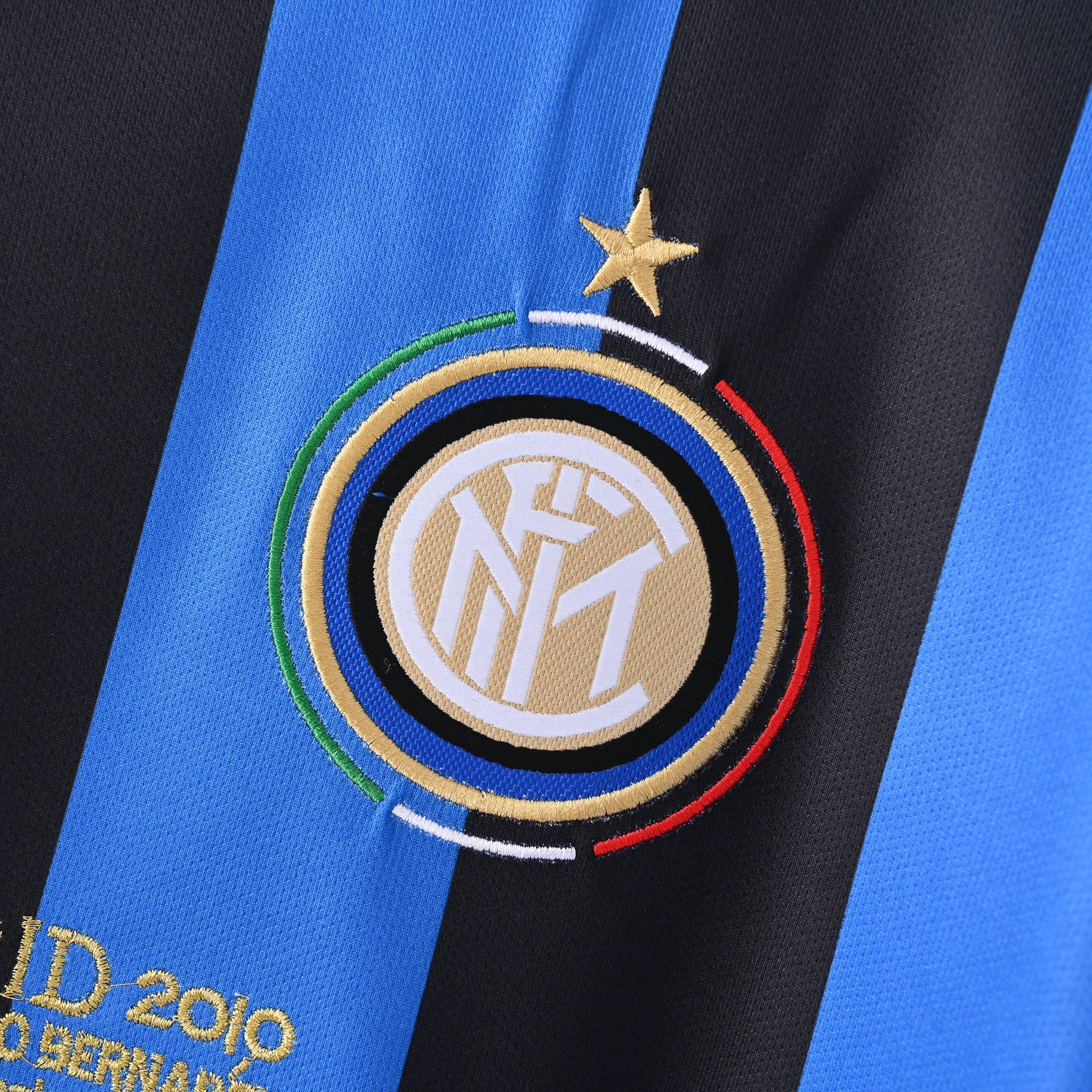 2009-10 Inter Milan Retro