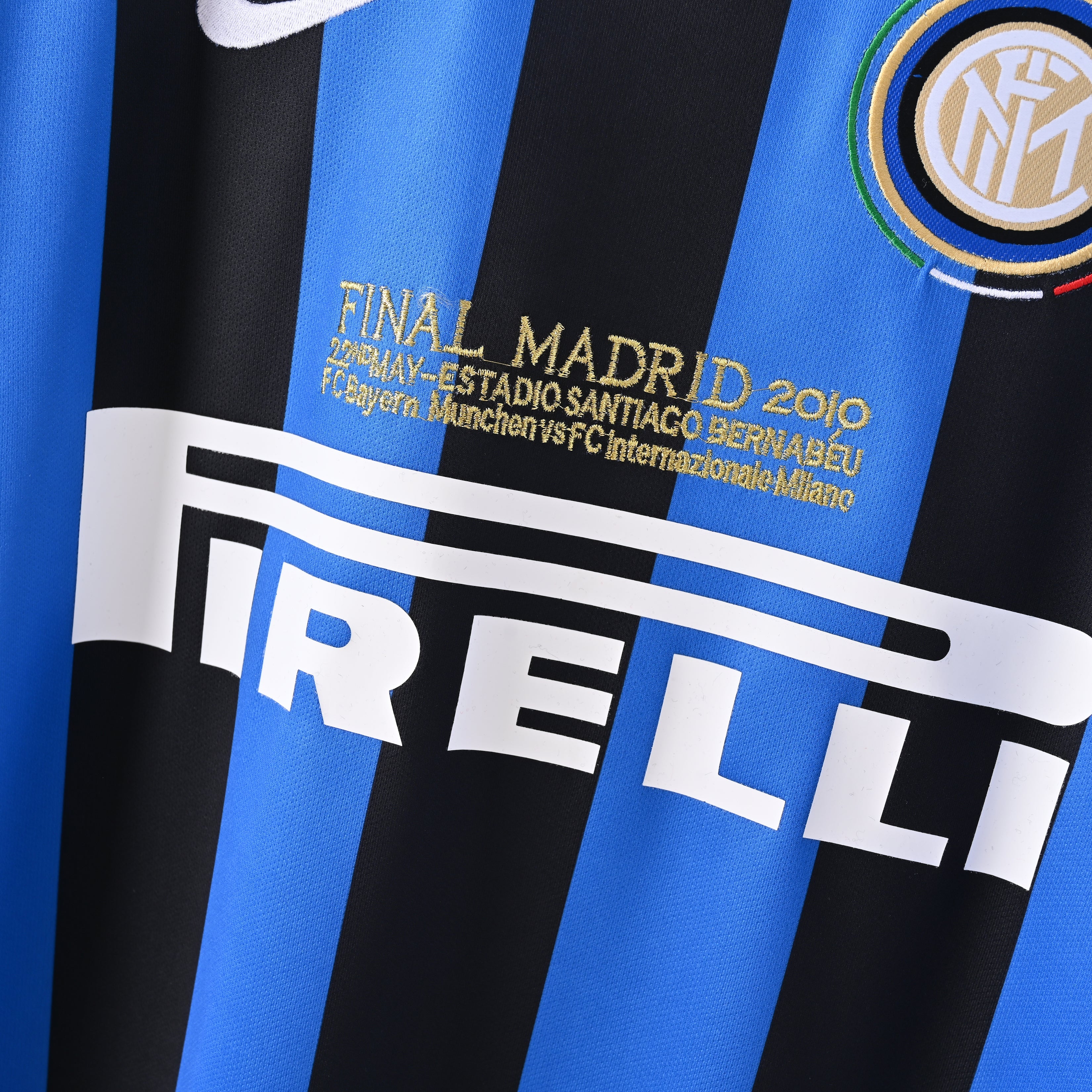 2009-10 Inter Milan Retro