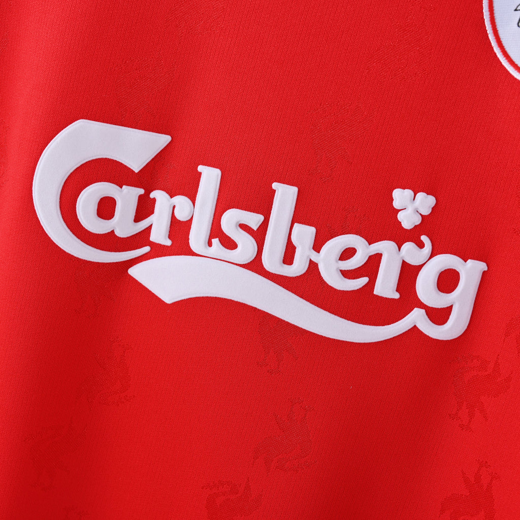 1996-97 Liverpool Home Retro