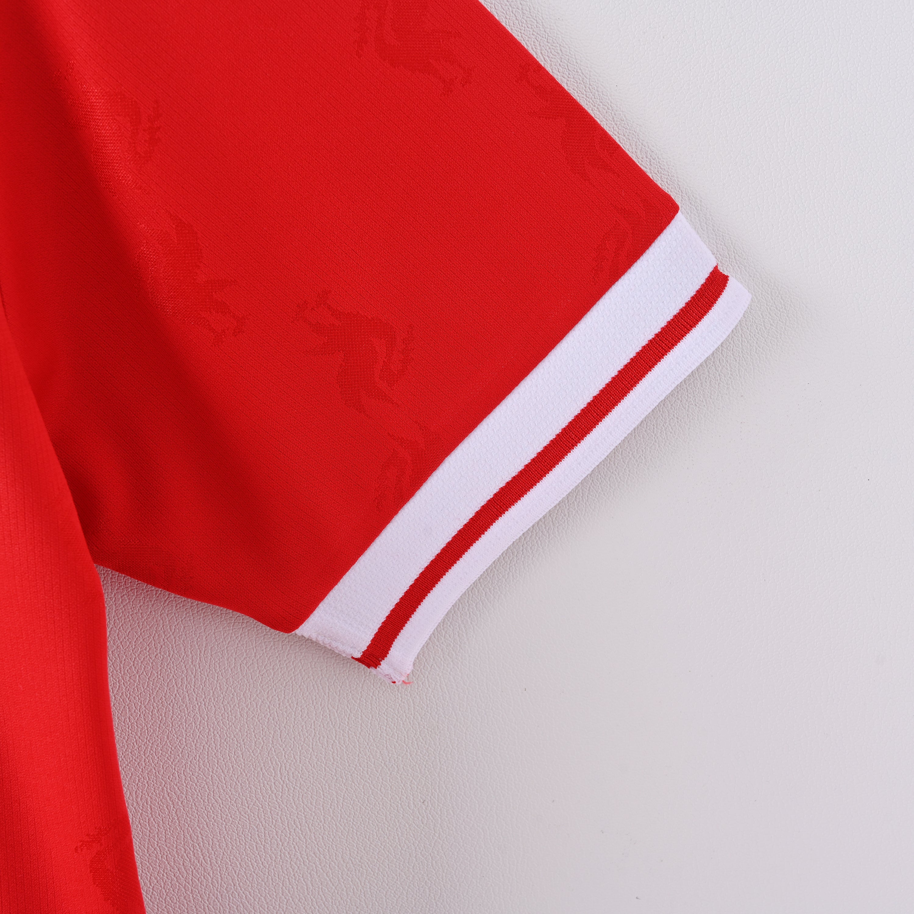 1996-97 Liverpool Home Retro