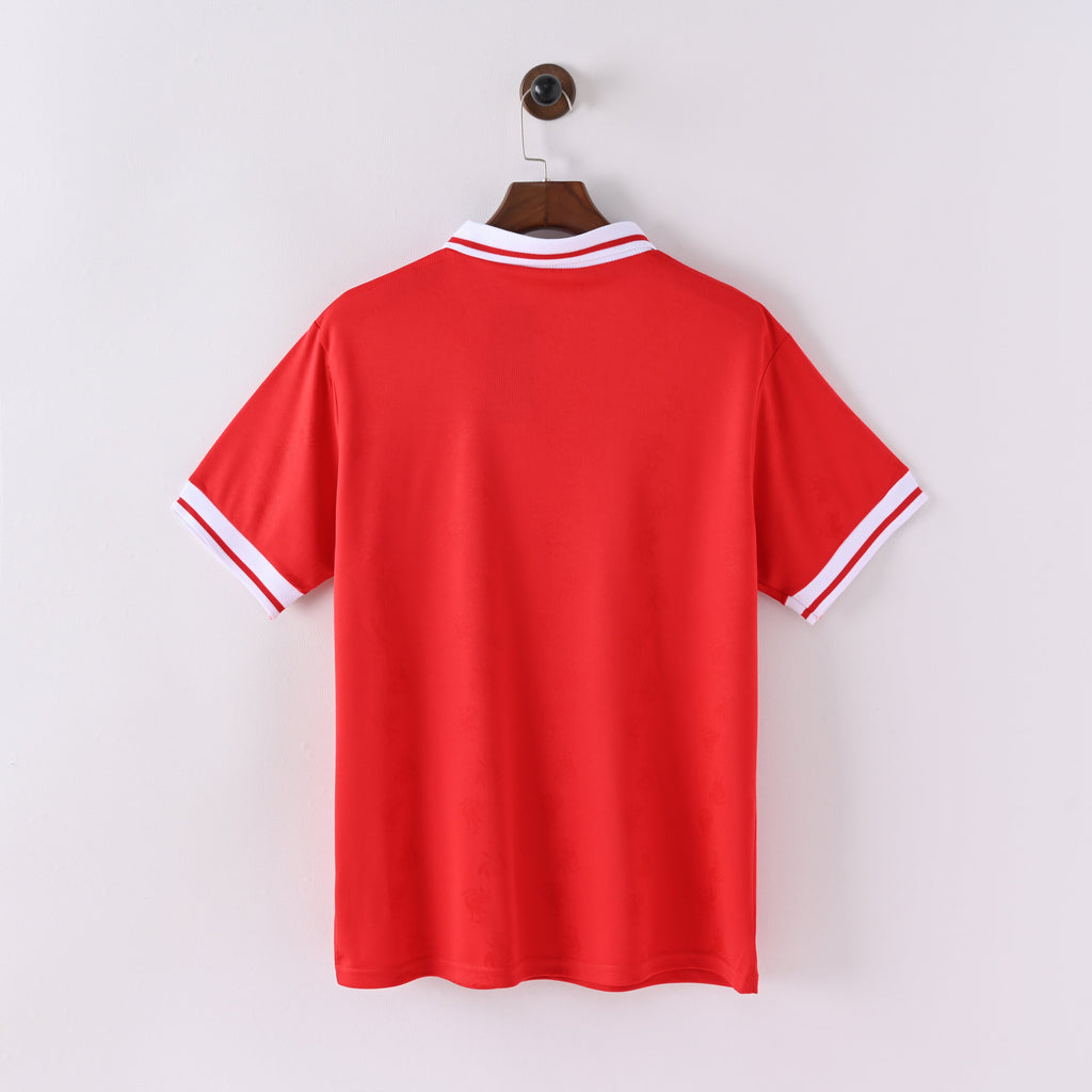1996-97 Liverpool Home Retro