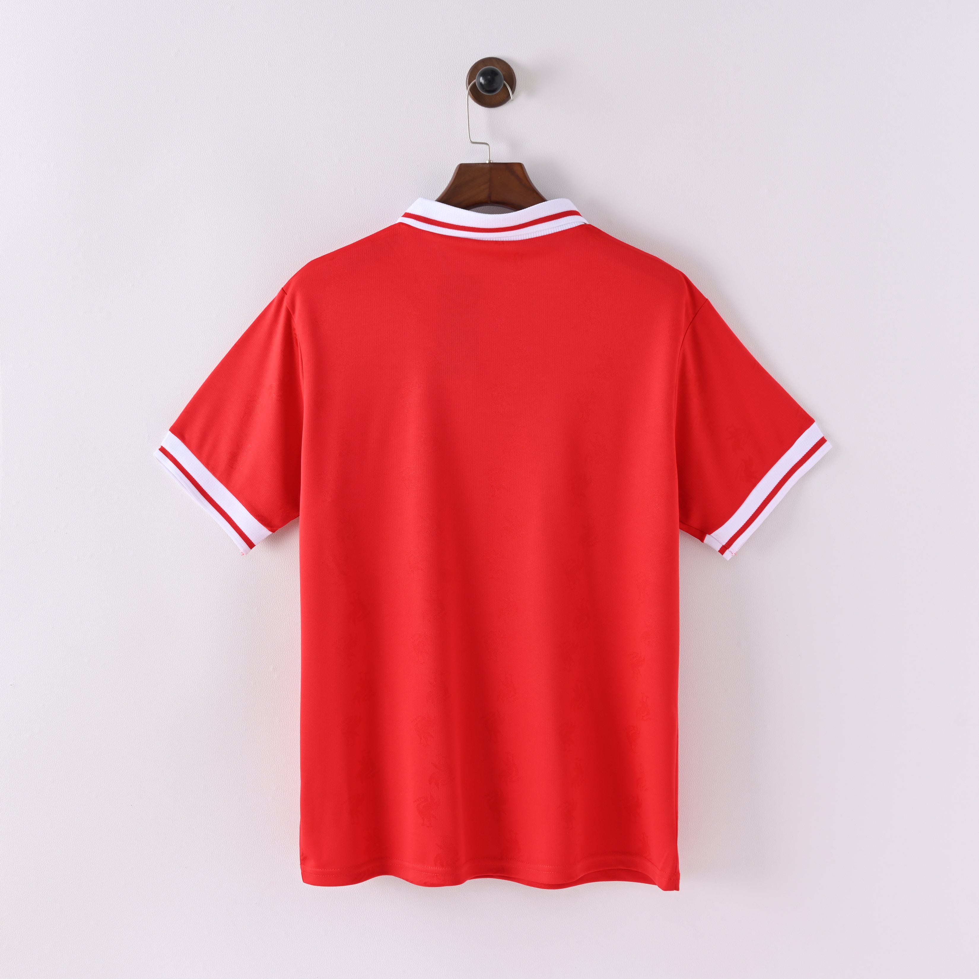 1996-97 Liverpool Home Retro