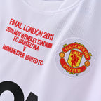 Manchester United Auswärtstrikot 2011-12 (Retro)