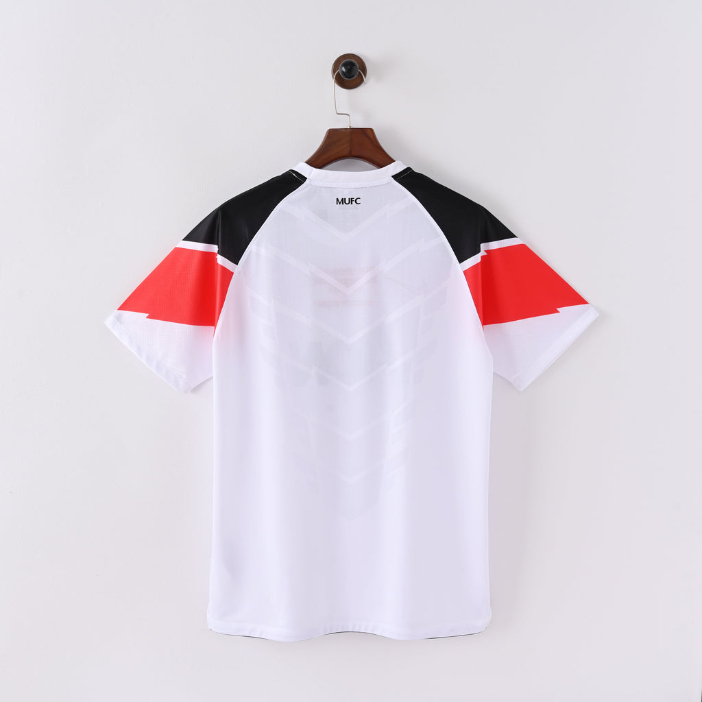 2011-12 Manchester United Away Retro