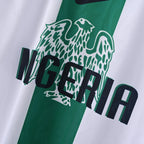 Retro de visitante de Nigeria de 1996