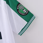 Retro de visitante de Nigeria de 1996