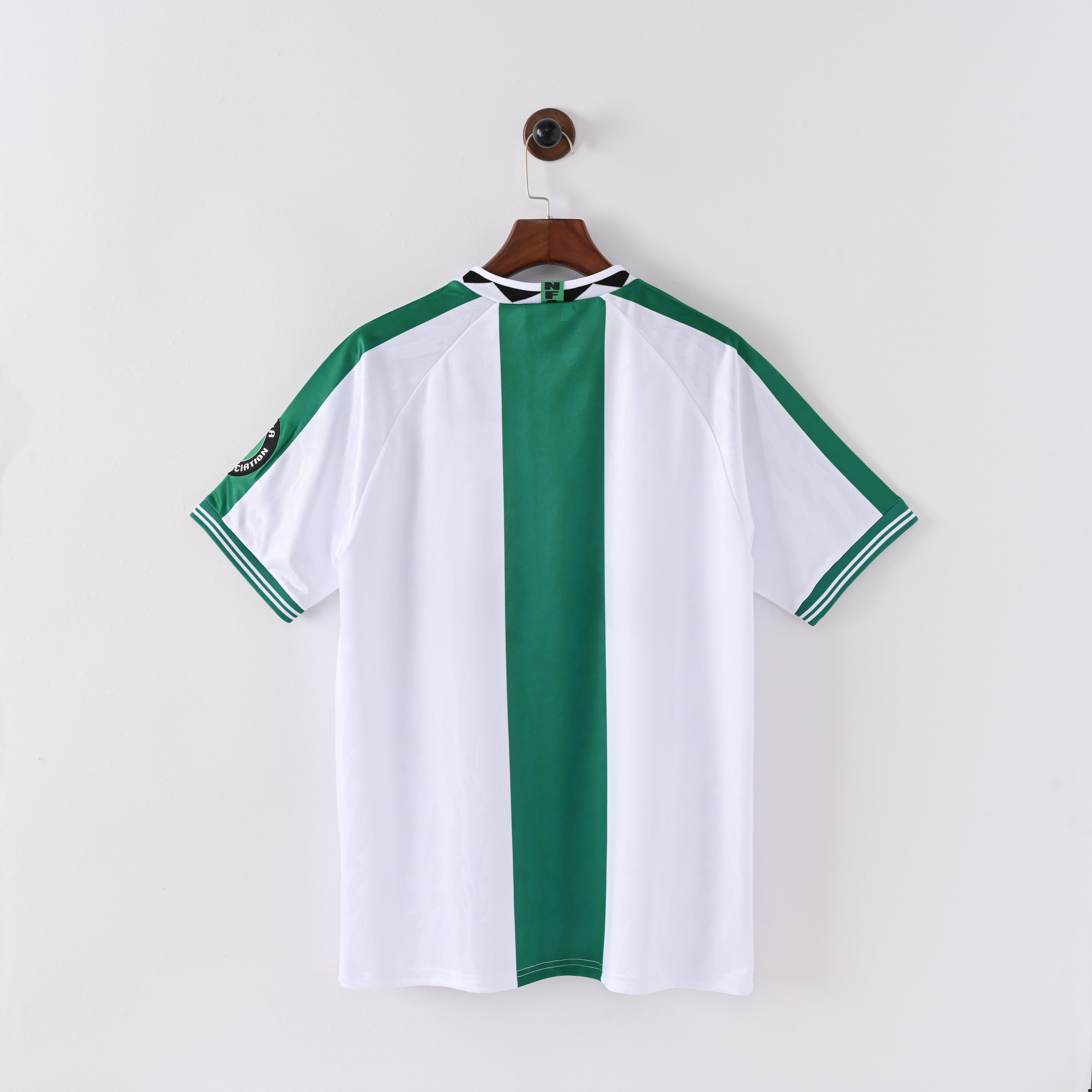 1996 Nigeria Away Retro
